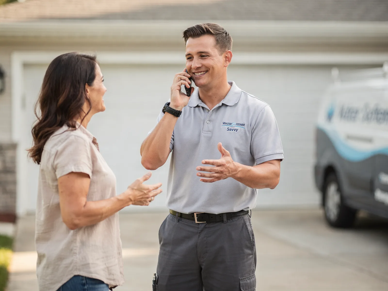 Water Softener Installation Saint Francisville, IL FAQs